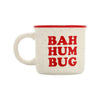 Bah Hum Bug Ceramic Mug 193 GIFT PARENT Pearhead 