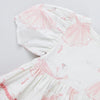 Ballerina Meredith Dress 150 GIRLS APPAREL 2-8 Pink Chicken 