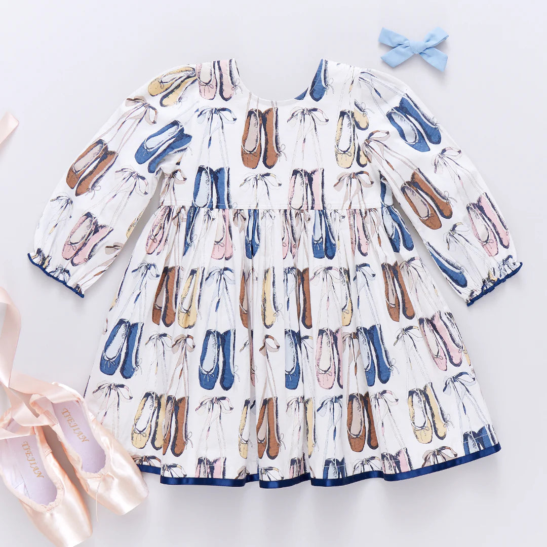 Ballet Slipper Amma Dress