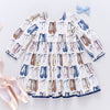 Ballet Slipper Amma Dress