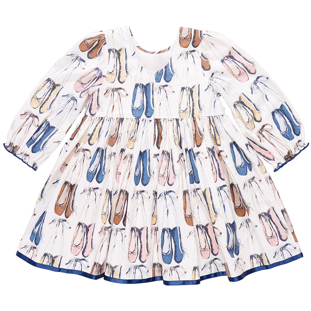 Ballet Slipper Amma Dress