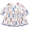 Ballet Slipper Amma Dress