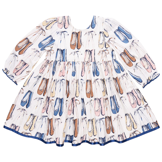 Ballet Slipper Amma Dress