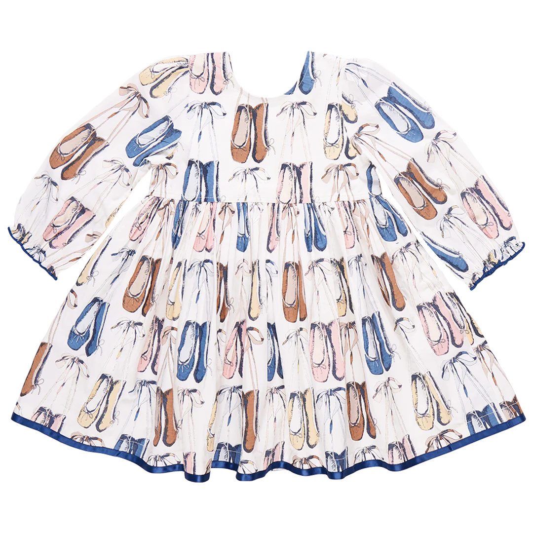 Ballet Slipper Amma Dress