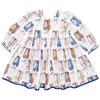 Ballet Slipper Amma Dress