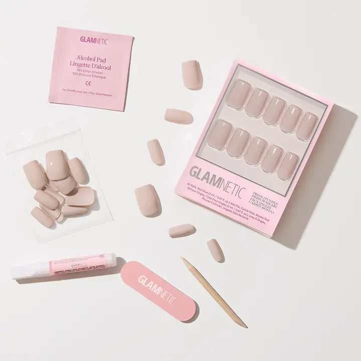 Bare Bliss Press-On Nails