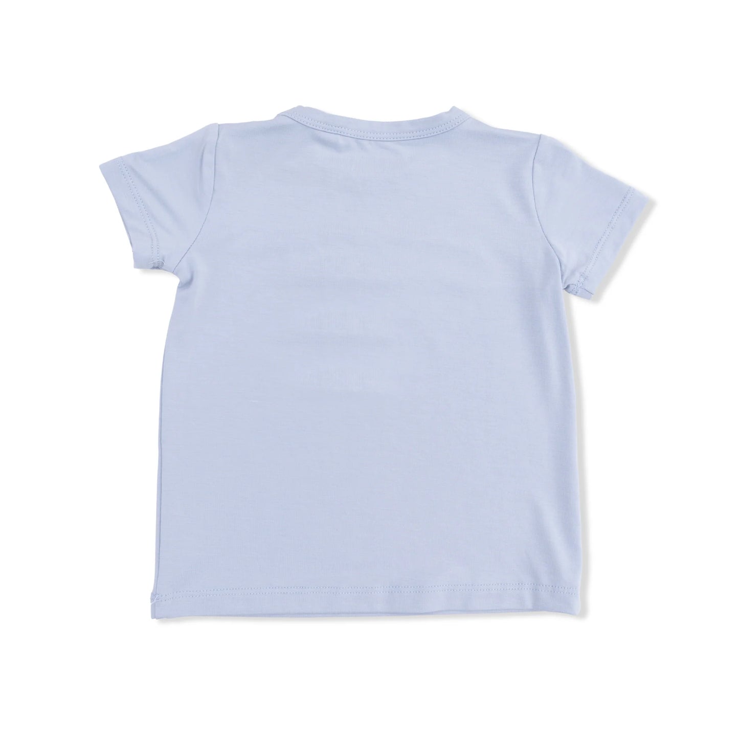 Blue Birthday Boy Tee