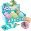 Dino Egg Surprise Bath Bombs