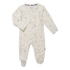 Beary Special Delivery Footie 130 BABY BOYS/NEUTRAL APPAREL Magnetic Me 