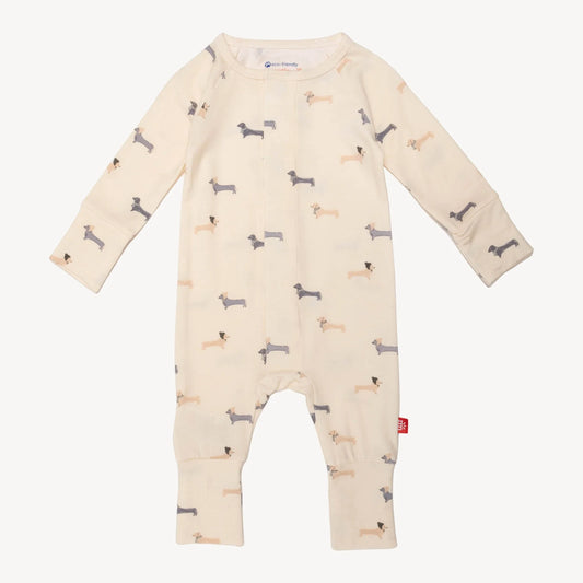 Beenie Von Weinie Magnetic Romper