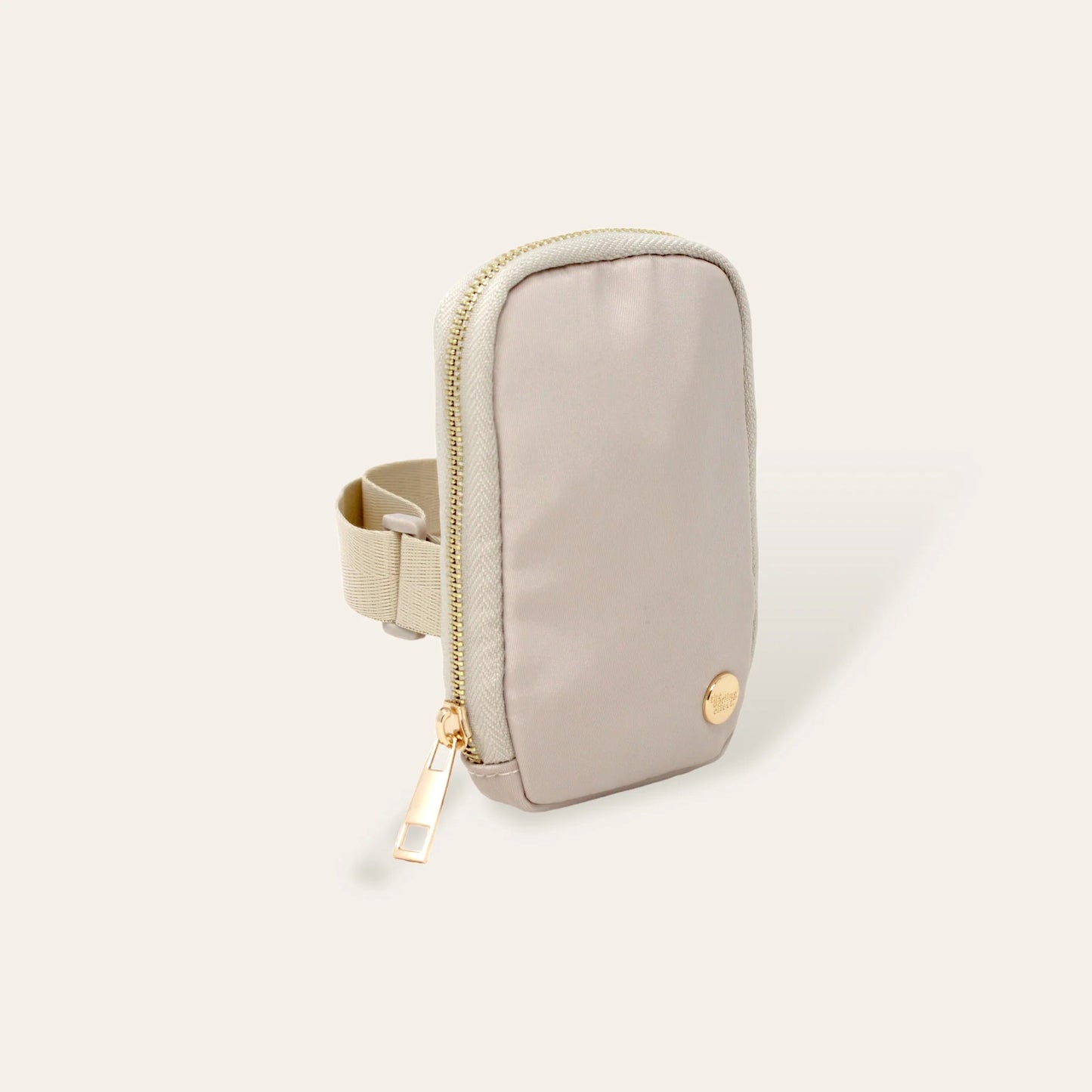 Beige Tumbler Fanny Pack 193 GIFT PARENT The Darling Effect 