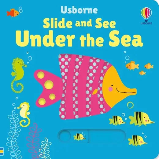 Slide and See Books