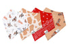 4 Pack Bib Sets