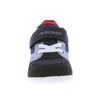 Black/Navy Racer Sneaker (Baby)