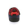 Black/Navy Racer Sneaker (Baby)