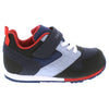 Black/Navy Racer Sneaker (Child)
