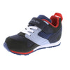 Black/Navy Racer Sneaker (Child)