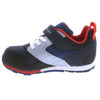 Black/Navy Racer Sneaker (Child)