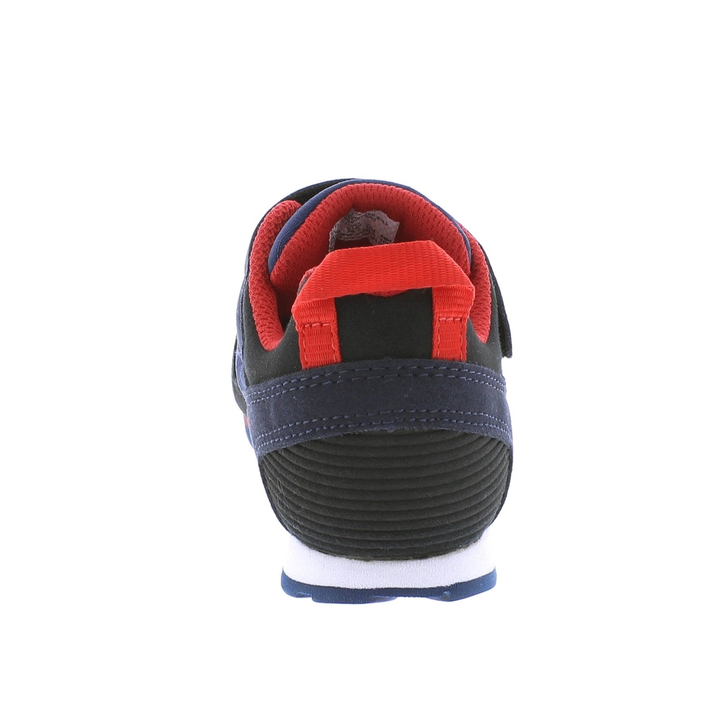 Black/Navy Racer Sneaker (Child)