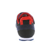 Black/Navy Racer Sneaker (Child)