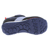 Black/Navy Racer Sneaker (Child)