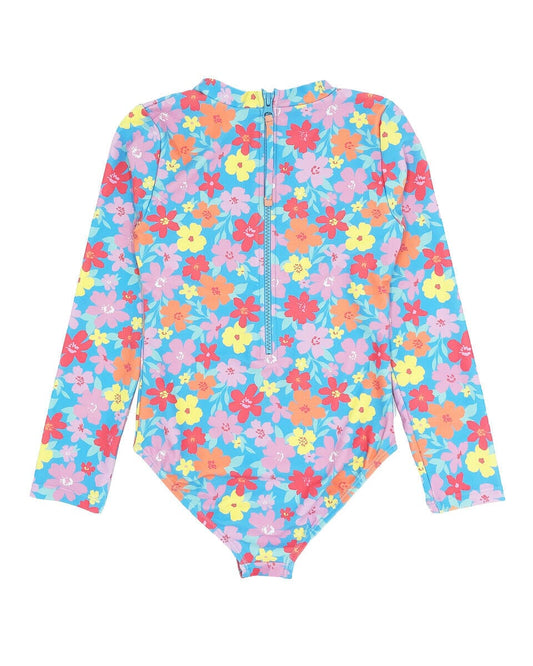 Blue Grotto Surf Suit 150 GIRLS APPAREL 2-8 Feather4Arrow 2 