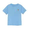 Blue Ice Pop Shirt 140 BOYS APPAREL 2-8 Minymo 2T 