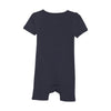Blue Nights Ribbed Romper 130 BABY BOYS/NEUTRAL APPAREL Minymo 