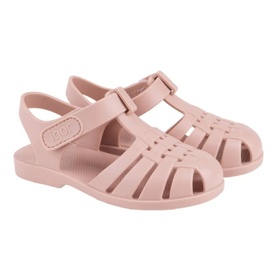 Blush Clasica V Sandal 110 ACCESSORIES CHILD Igor Shoes 4 shoe 
