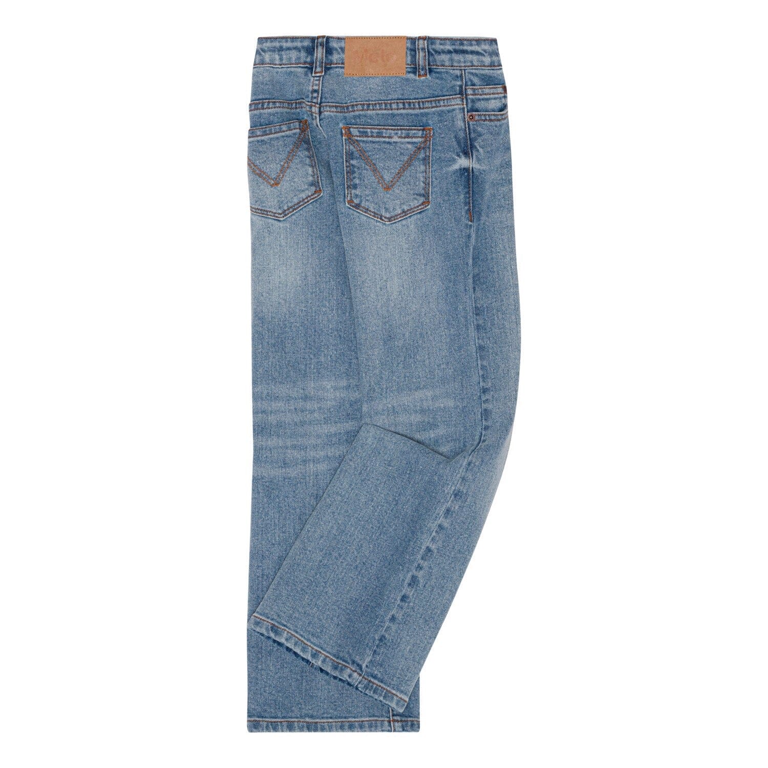Bootcut Washed Denim Jeans 160 GIRLS APPAREL TWEEN 7-16 Molo 