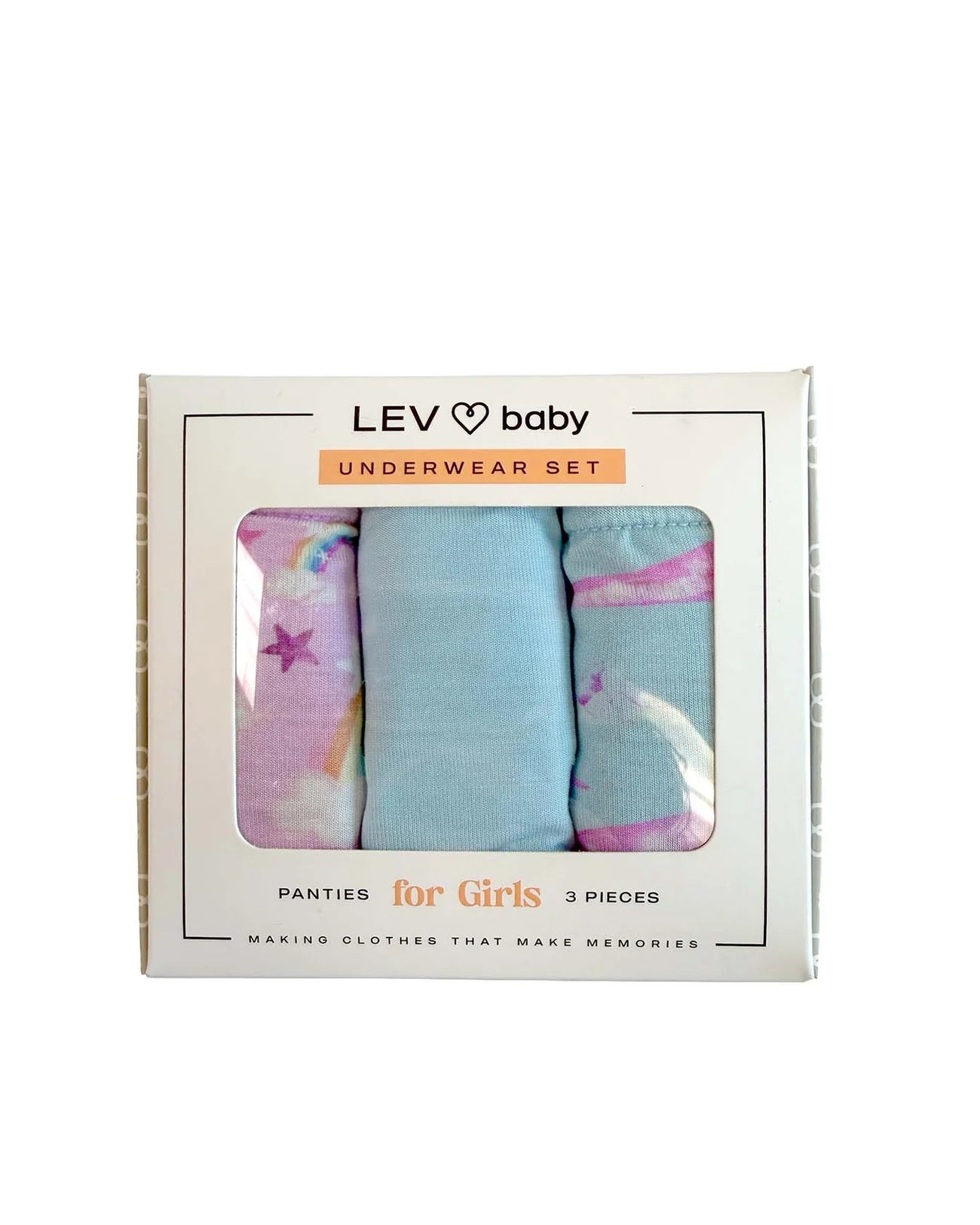 Addison Panty Underwear 3pk