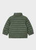 Hunter Green Puffer Coat