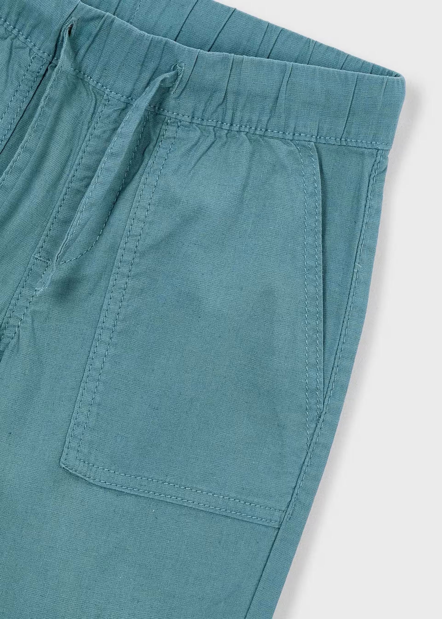 Seaweed Drawstring Pants