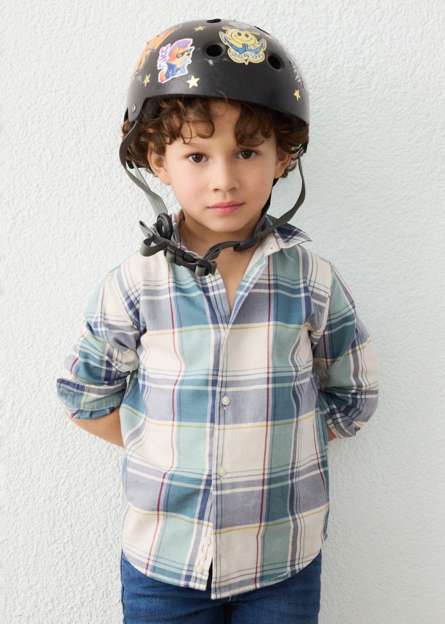 Lago Plaid Shirt