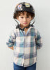 Lago Plaid Shirt