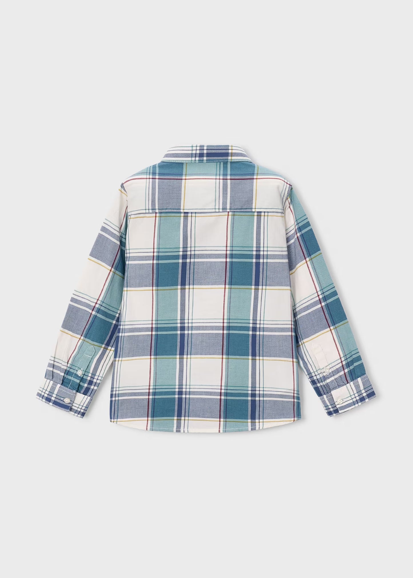 Lago Plaid Shirt