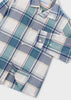 Lago Plaid Shirt