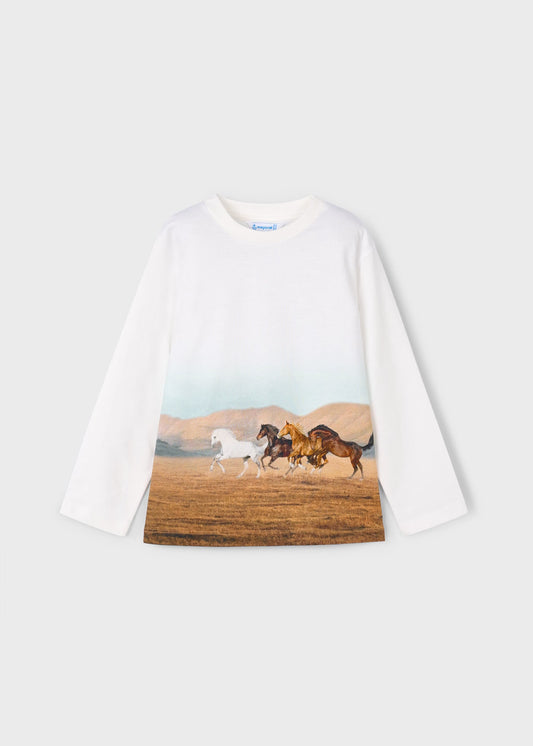 Wild Horses Tee