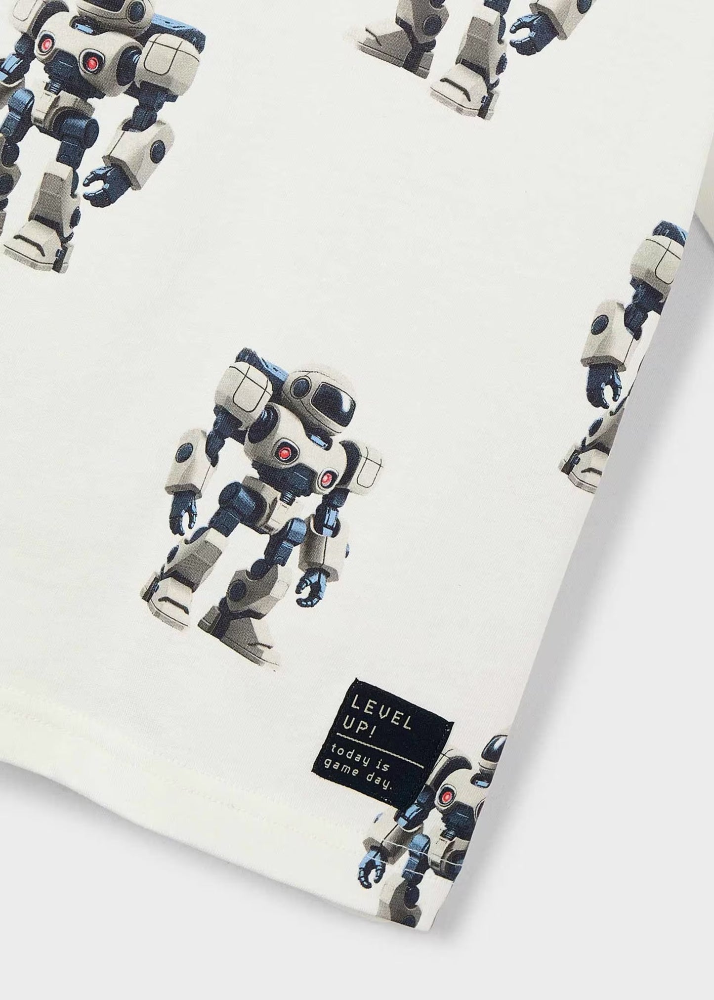 Robots Tee