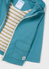 Seaweed Green Jacket