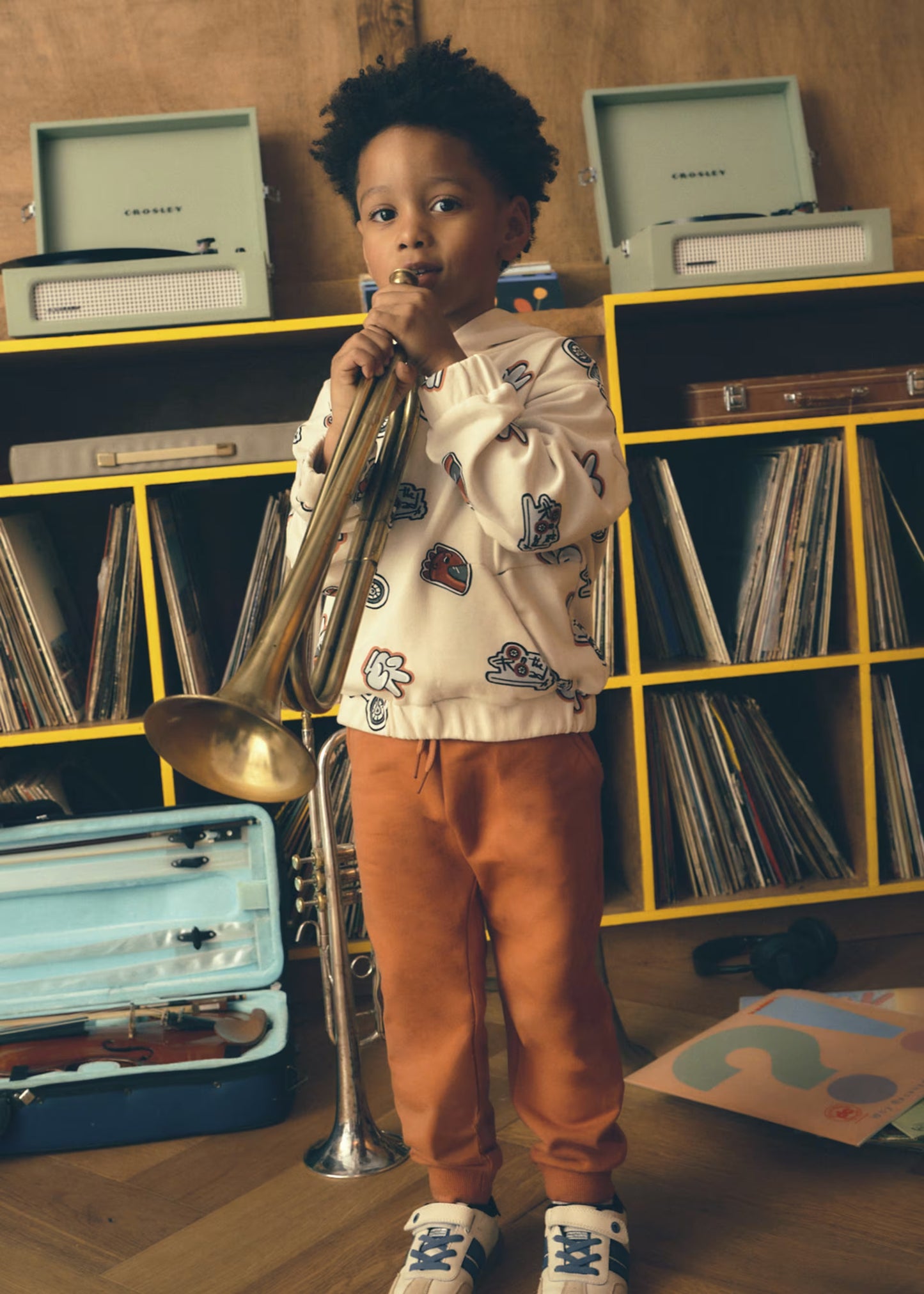 Copper Sweatpants