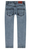 Boys Mid Blue Denim 140 BOYS APPAREL 2-8 Stains and Stories 