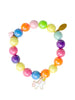 Bright Gumball Bracelet 110 ACCESSORIES CHILD Tiny Treats And Zomi Gems 