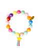 Bright Gumball Bracelet 110 ACCESSORIES CHILD Tiny Treats And Zomi Gems 