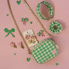 Bright-wing Butterfly Clips