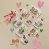 Bright-wing Butterfly Clips