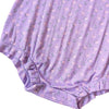 Lila Bubble Romper
