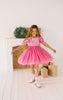 Bubblegum Confetti Diana Dress 150 GIRLS APPAREL 2-8 Ollie Jay 