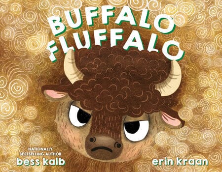Buffalo Fluffalo 192 GIFT CHILD Penguin Books 