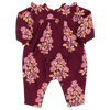 Burgundy Bouquet Kalani Jumper